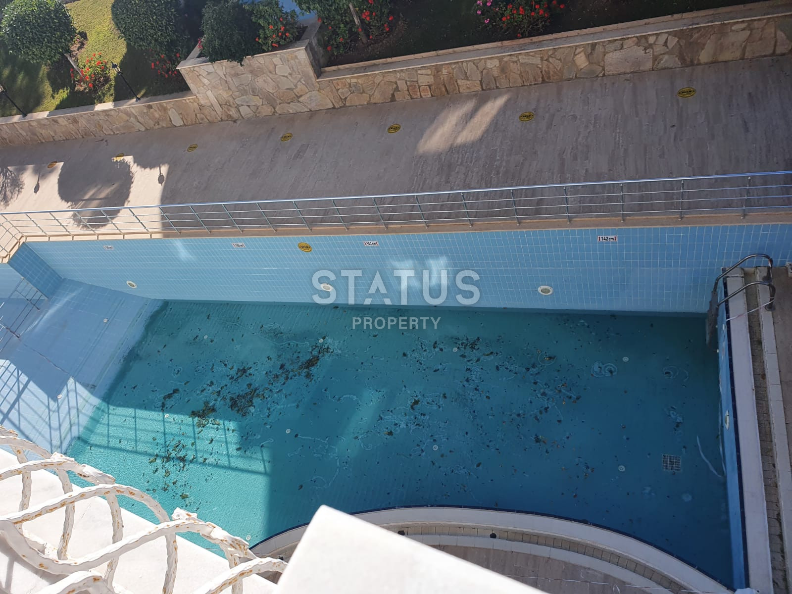 Bright and cozy apartment 2+1 with mountain views in Oba, 110 m2. фото 17