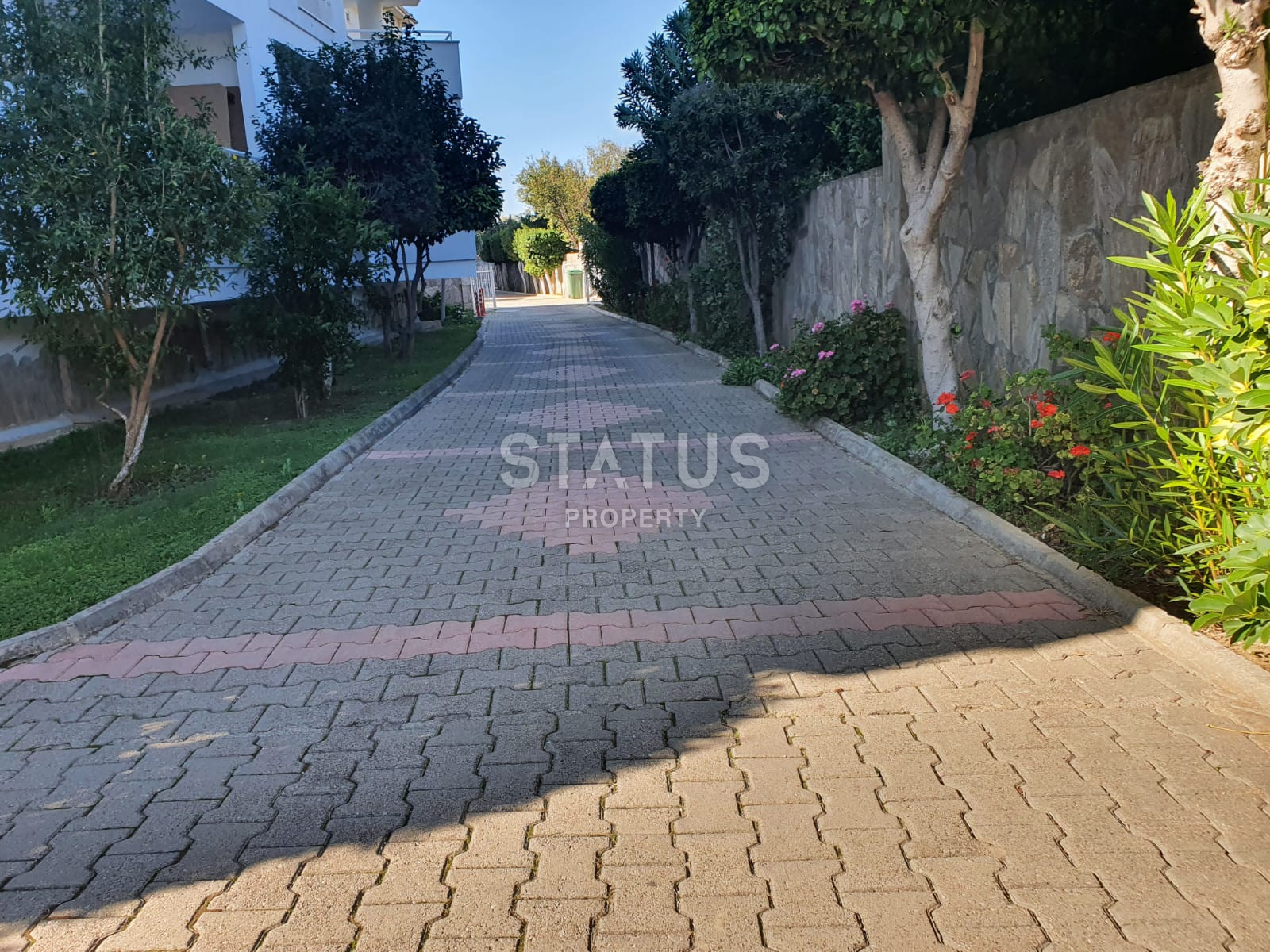 Bright and cozy apartment 2+1 with mountain views in Oba, 110 m2. фото 19