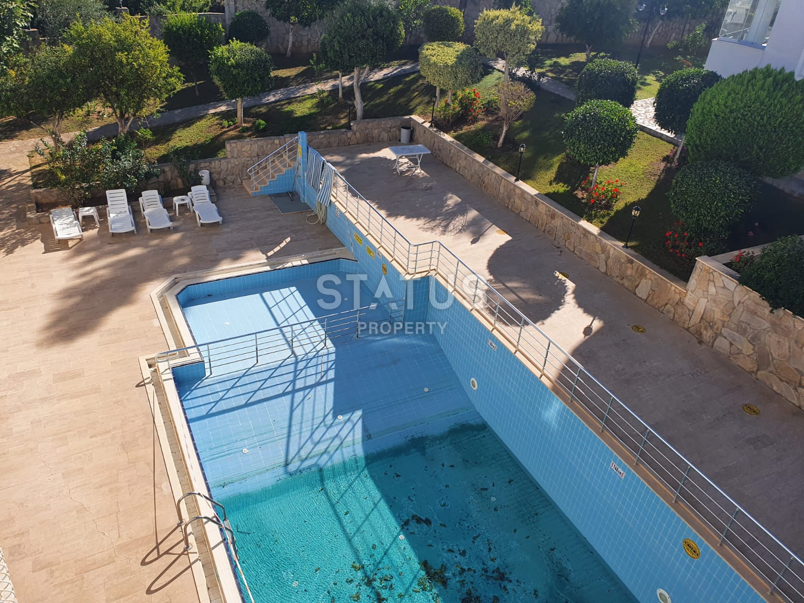 Bright and cozy apartment 2+1 with mountain views in Oba, 110 m2. фото 29