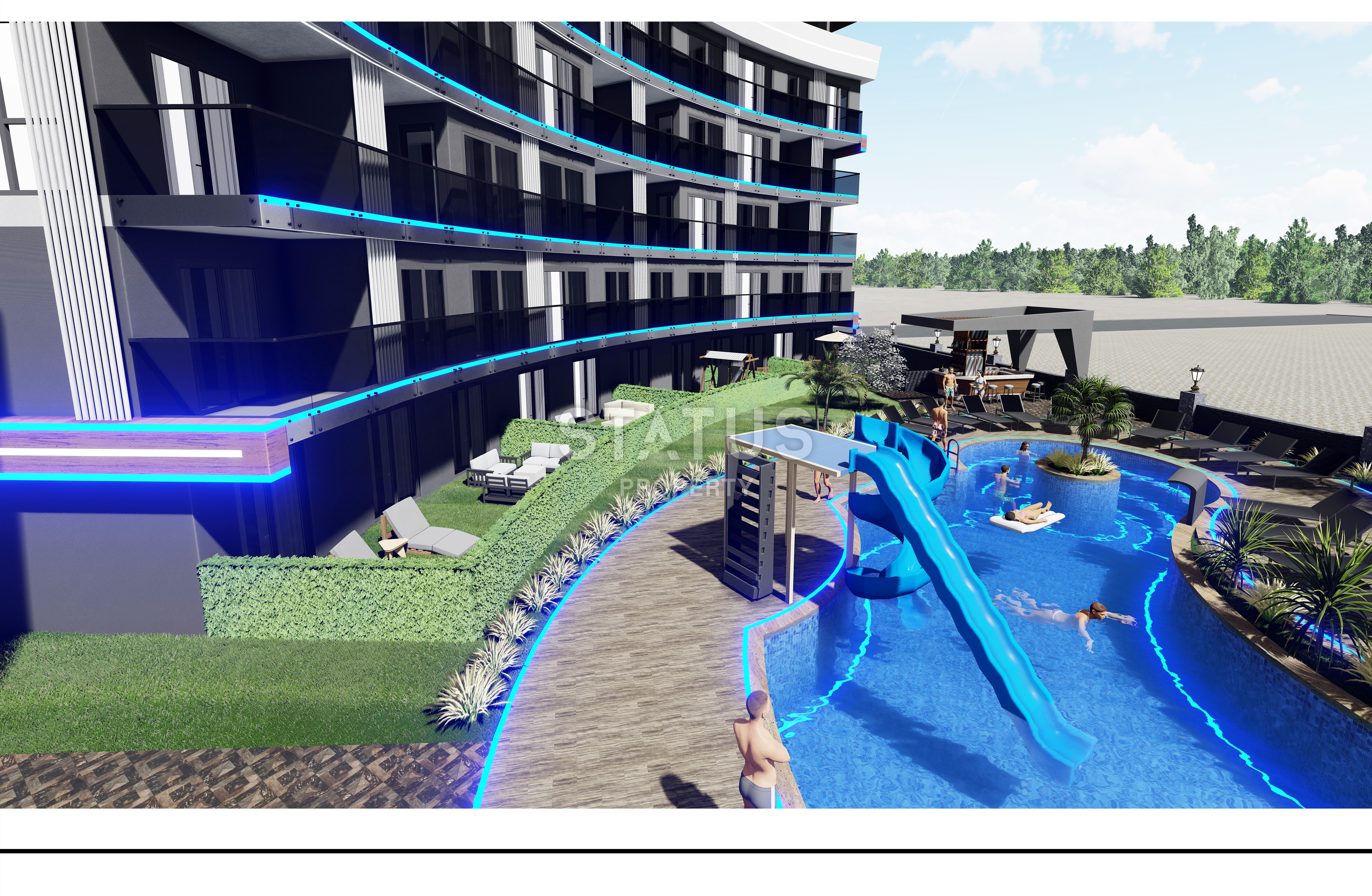 New investment project in the Oba area, low prices and favorable payment terms! фото 6