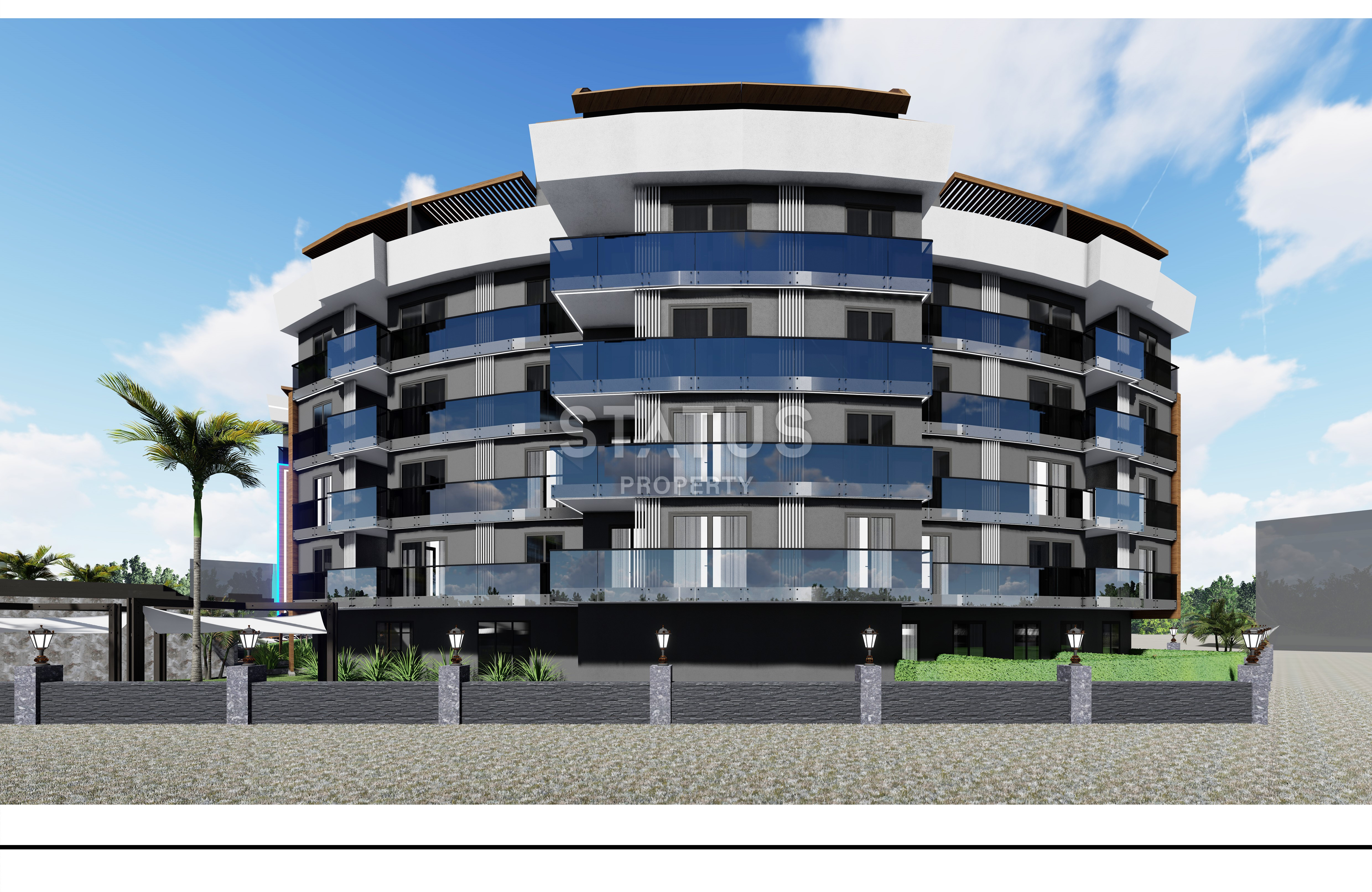 New investment project in the Oba area, low prices and favorable payment terms! фото 10