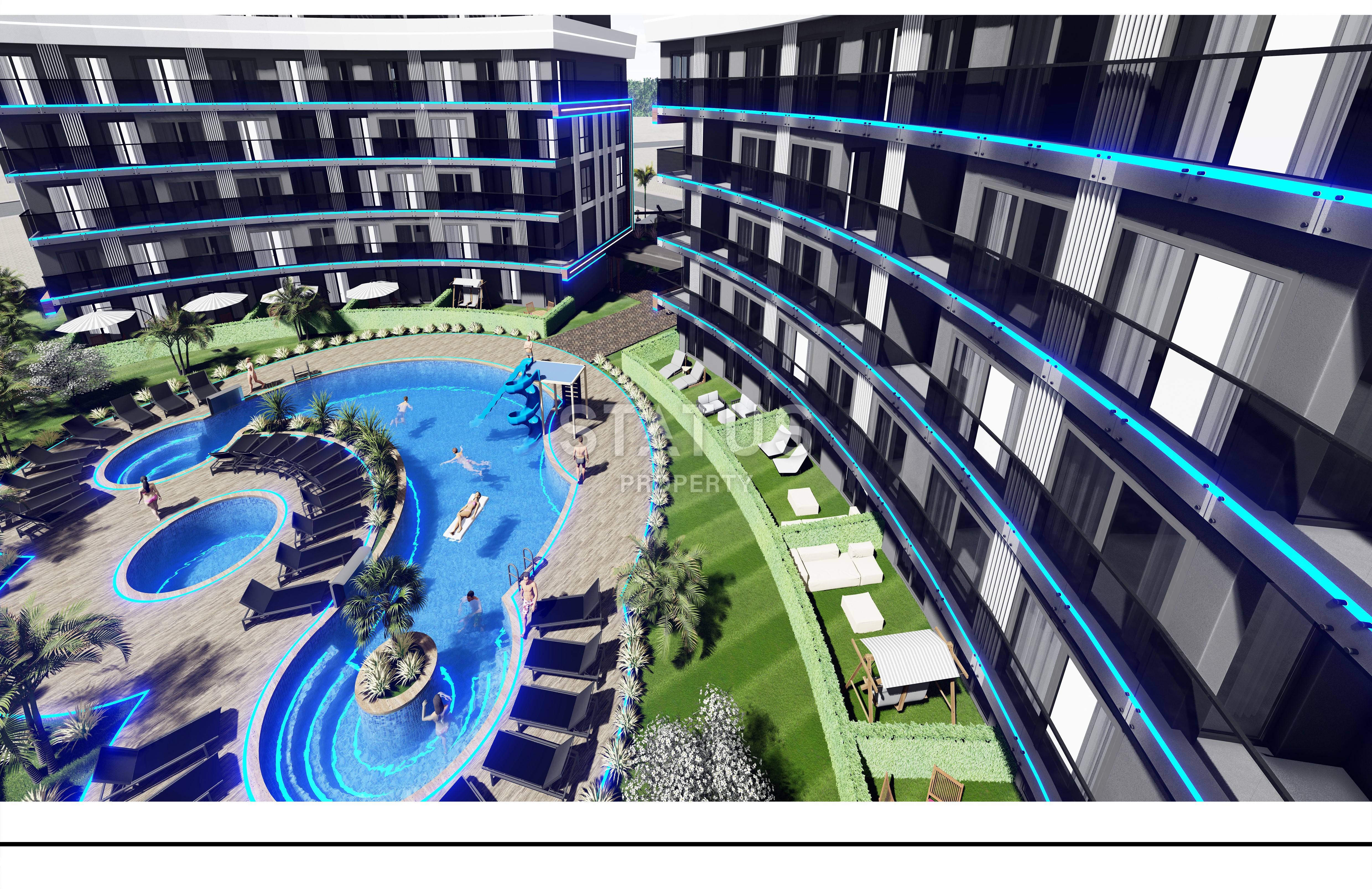 New investment project in the Oba area, low prices and favorable payment terms! фото 12