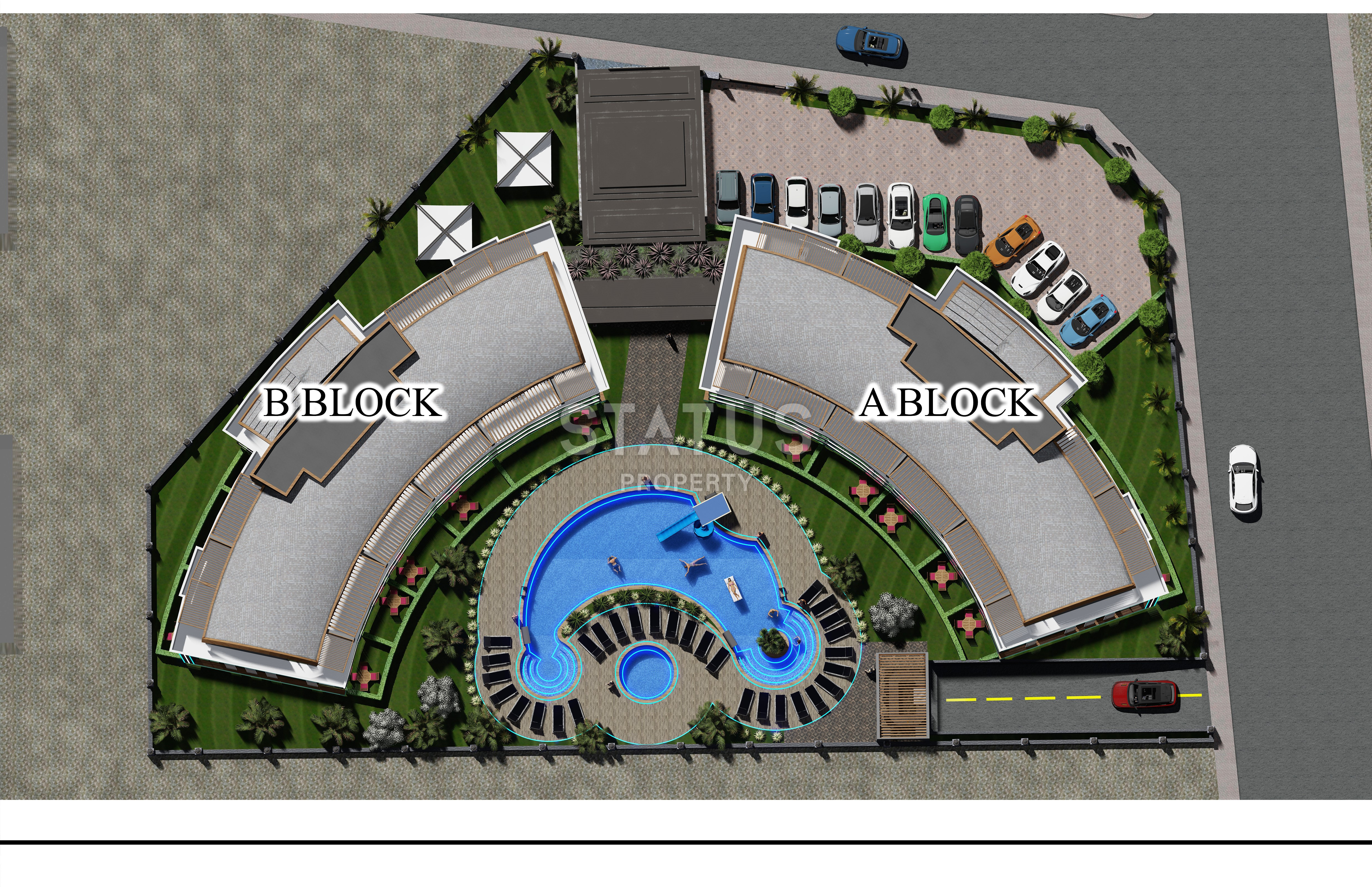 New investment project in the Oba area, low prices and favorable payment terms! фото 13