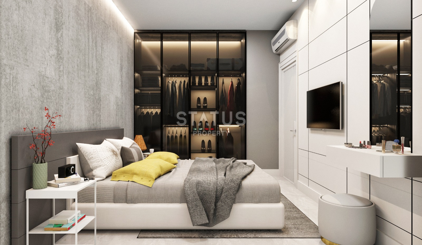 Favorable offer of apartments on Cleopatra Beach in installments! фото 6