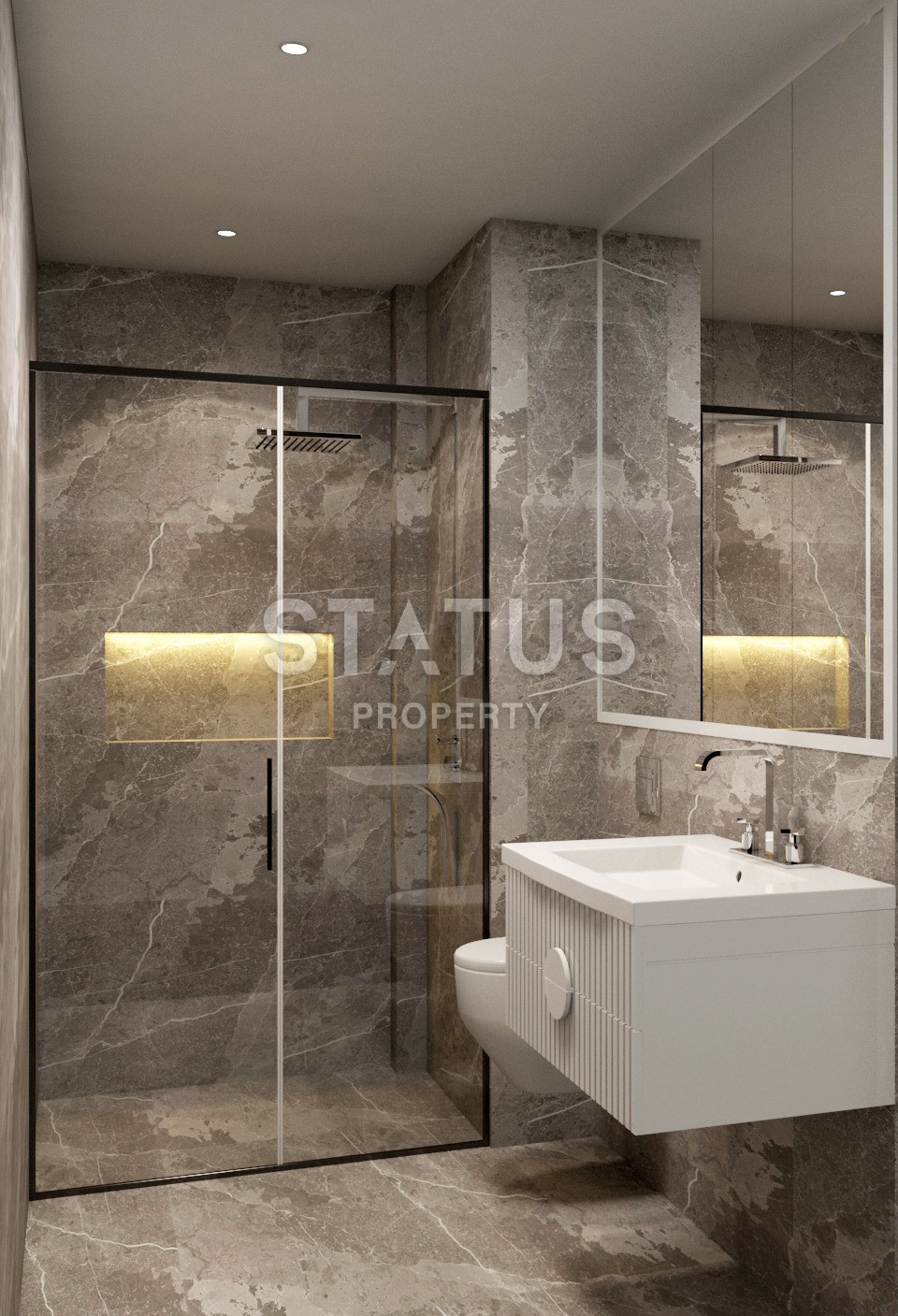 Favorable offer of apartments on Cleopatra Beach in installments! фото 7