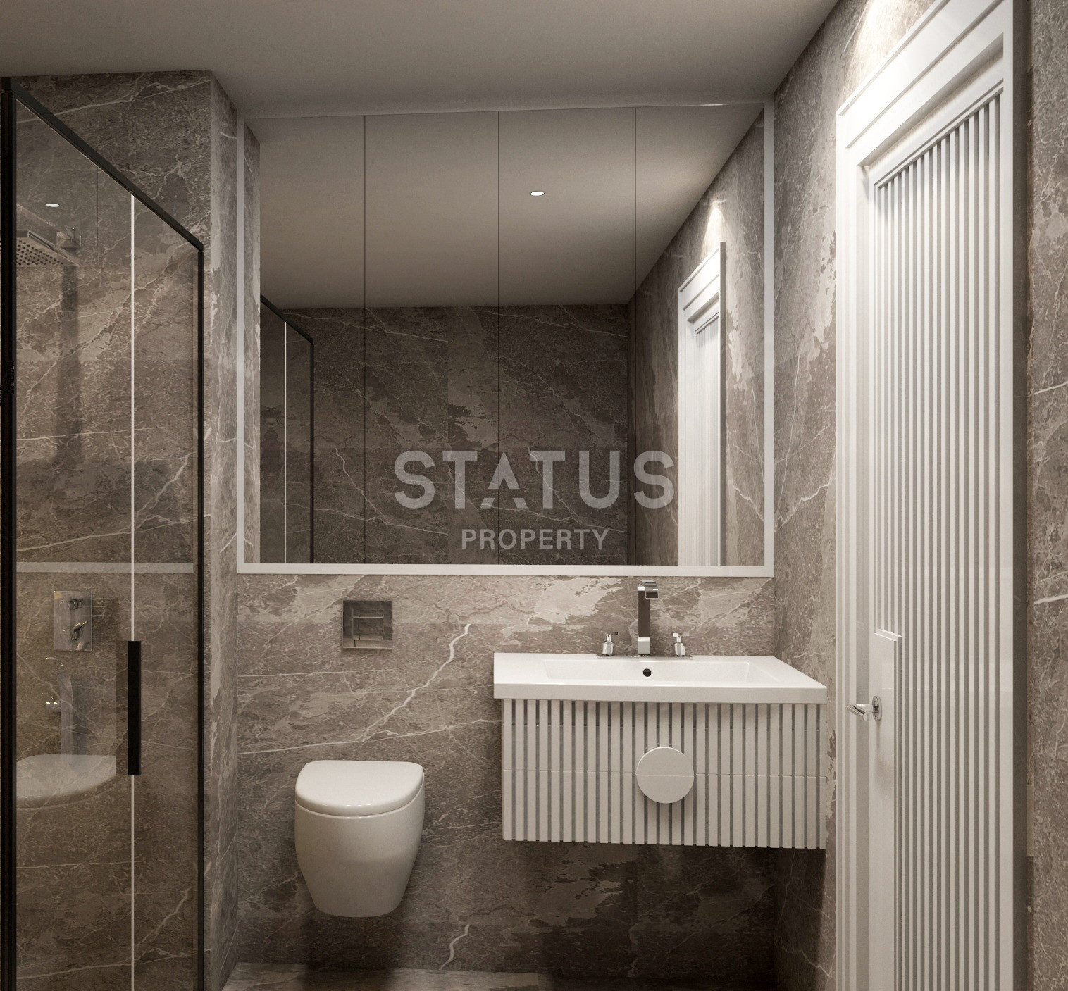 Favorable offer of apartments on Cleopatra Beach in installments! фото 8