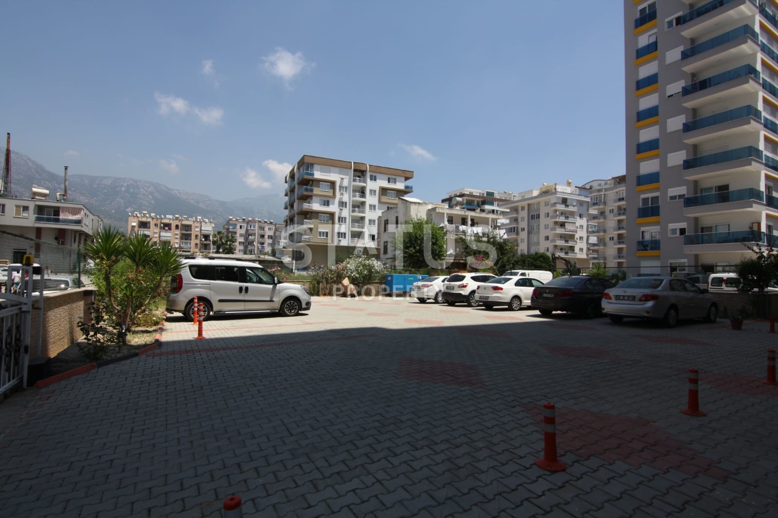 Новая квартира в новом комплексе с собственной инфраструктурой, 70 кв. м. фото 10