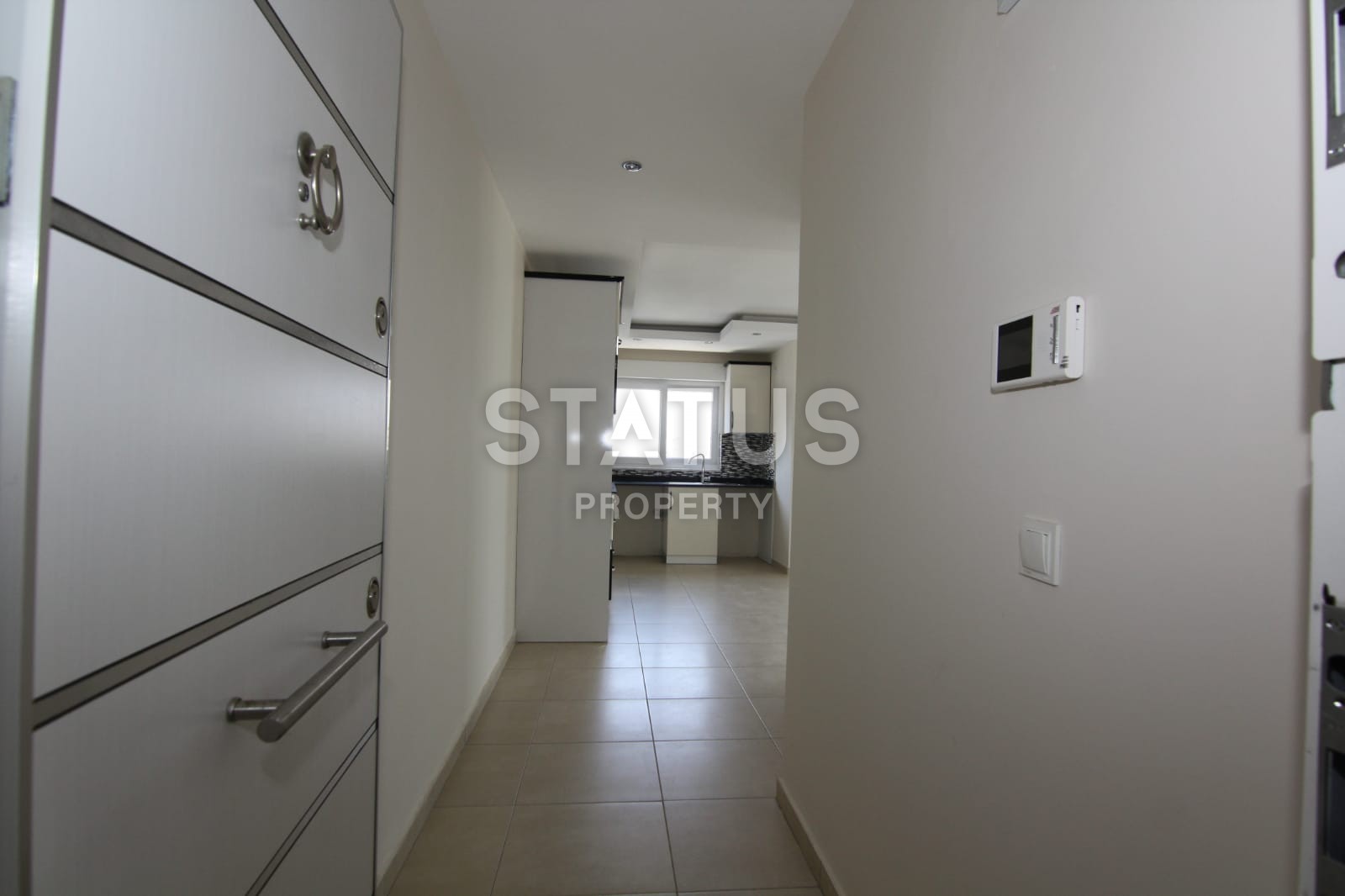 Новая квартира в новом комплексе с собственной инфраструктурой, 70 кв. м. фото 11