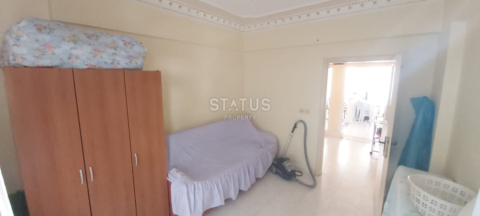 Апартаменты 2+1, в 500 метрах от моря, в районе Махмутлар, 110 кв.м. фото 8