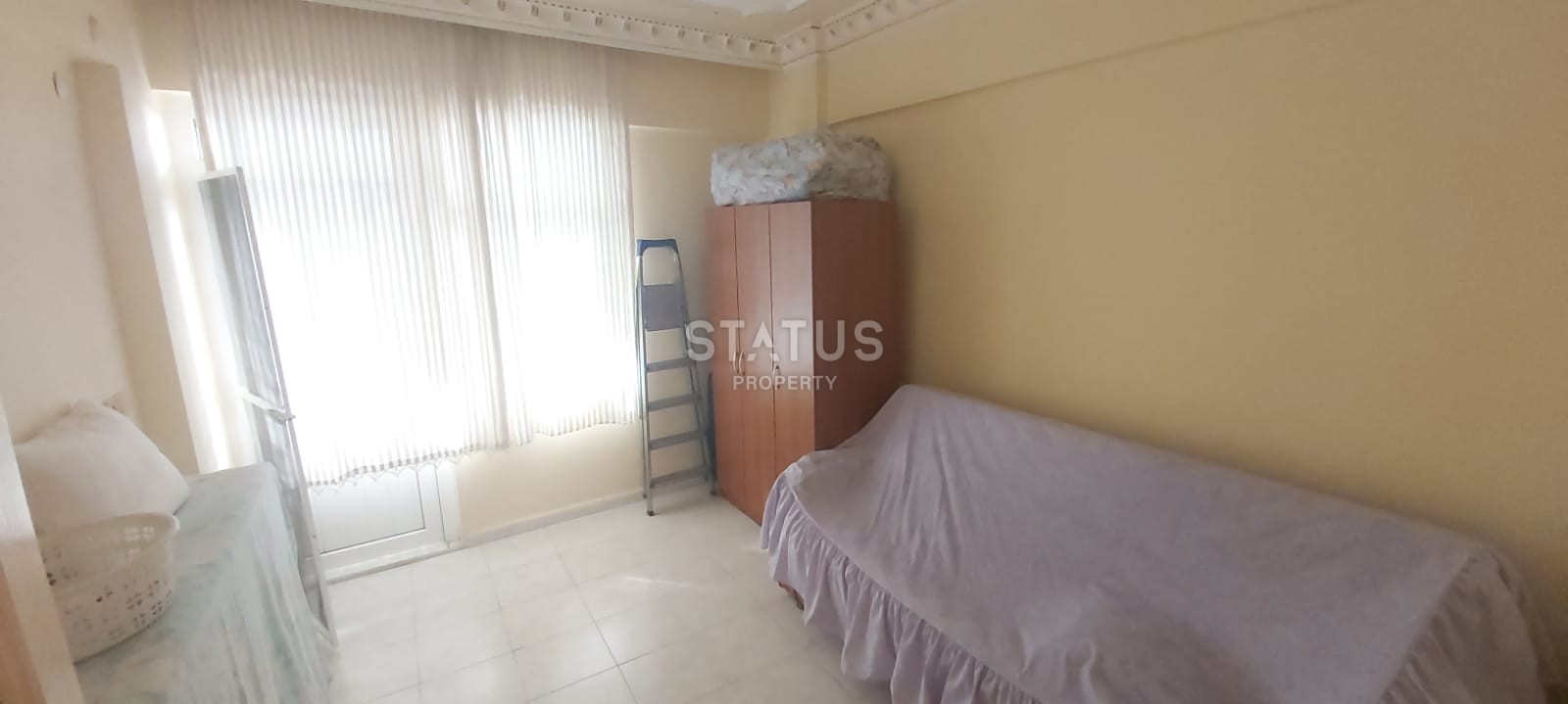 Апартаменты 2+1, в 500 метрах от моря, в районе Махмутлар, 110 кв.м. фото 9