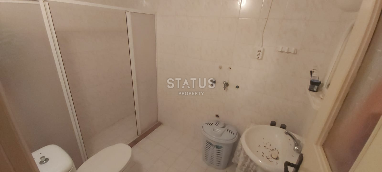 Апартаменты 2+1, в 500 метрах от моря, в районе Махмутлар, 110 кв.м. фото 10