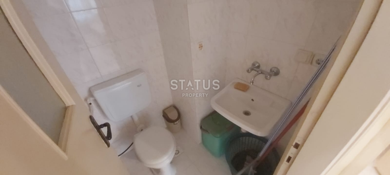 Апартаменты 2+1, в 500 метрах от моря, в районе Махмутлар, 110 кв.м. фото 11