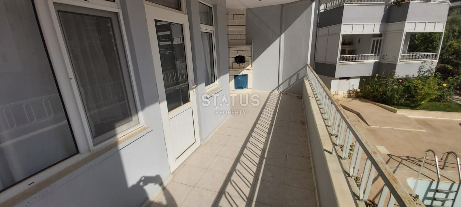 Апартаменты 2+1, в 500 метрах от моря, в районе Махмутлар, 110 кв.м. фото 12