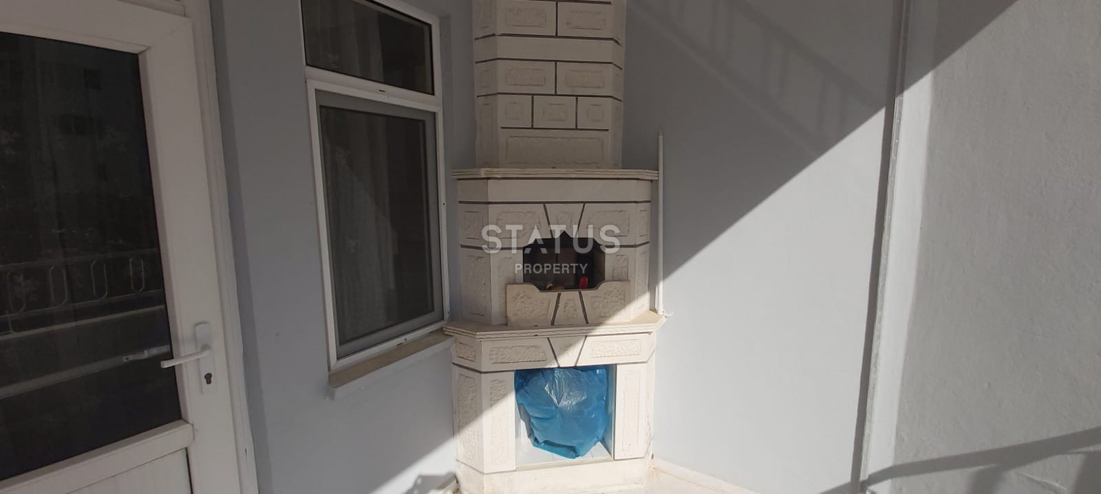 Апартаменты 2+1, в 500 метрах от моря, в районе Махмутлар, 110 кв.м. фото 13