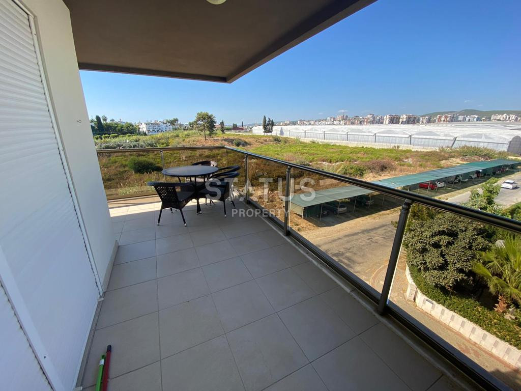 Apartment 1+1, 300 meters from the sea in Avsallar, 60 sq.m. фото 4