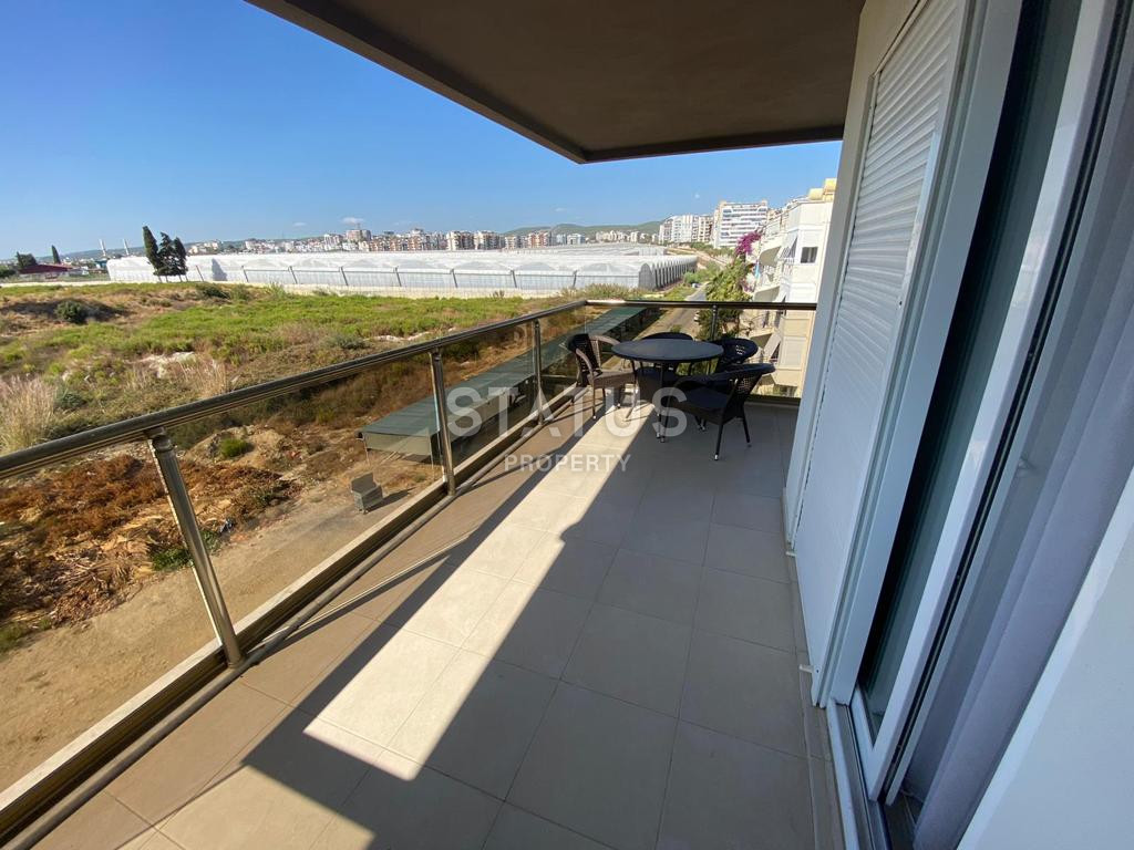 Apartment 1+1, 300 meters from the sea in Avsallar, 60 sq.m. фото 5