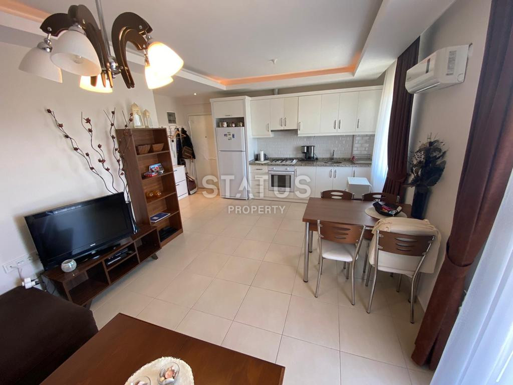 Apartment 1+1, 300 meters from the sea in Avsallar, 60 sq.m. фото 6