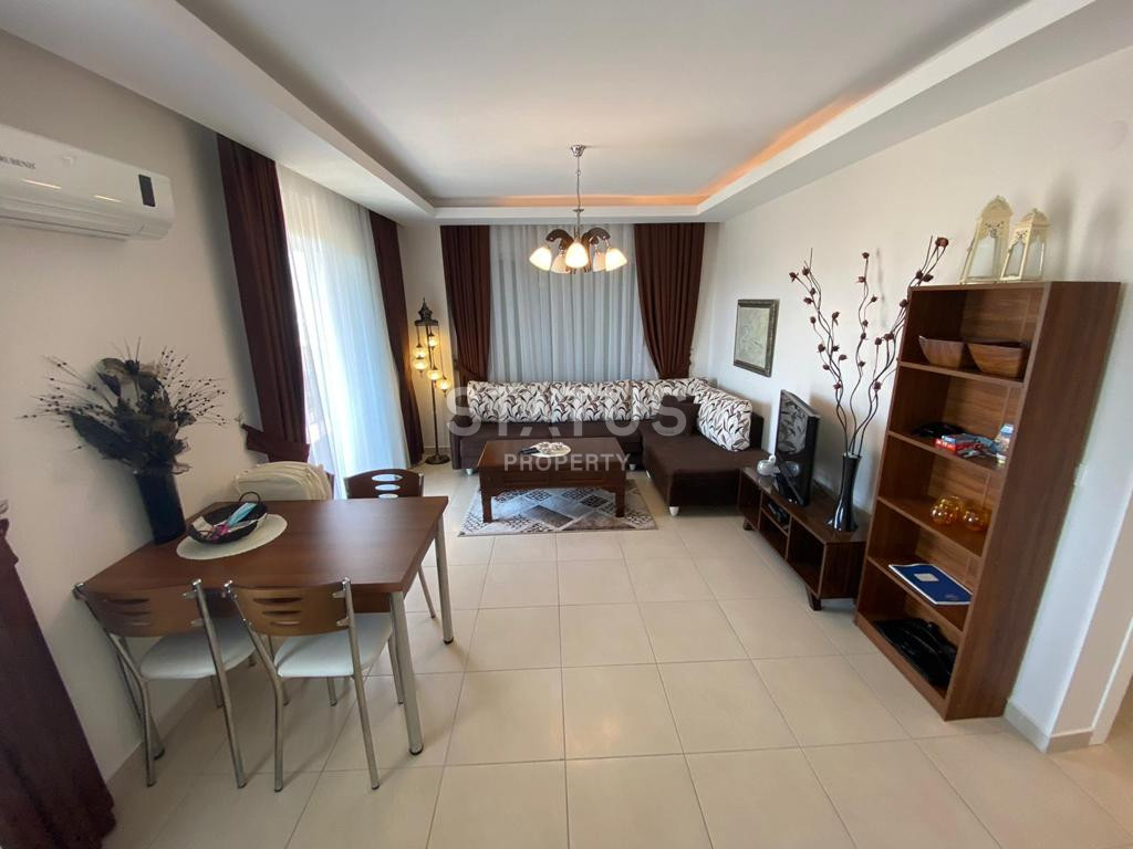 Apartment 1+1, 300 meters from the sea in Avsallar, 60 sq.m. фото 9