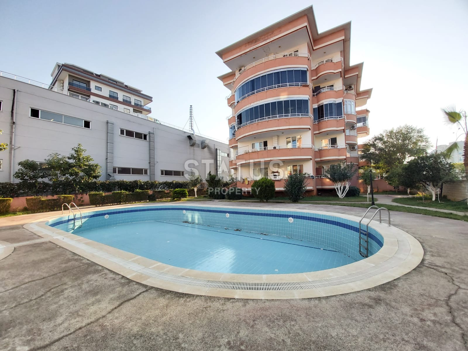 Светлые апартаменты 2+1 – 110 кв м в районе Оба фото 3