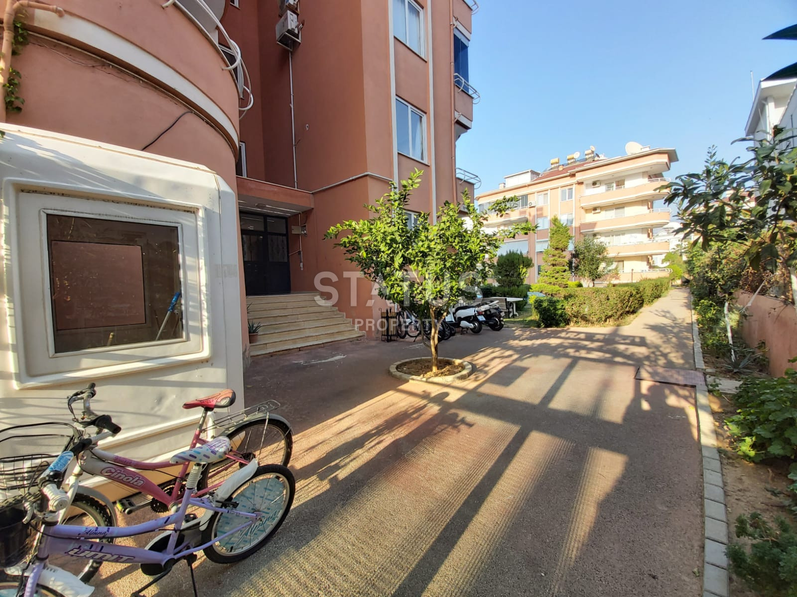 Светлые апартаменты 2+1 – 110 кв м в районе Оба фото 4