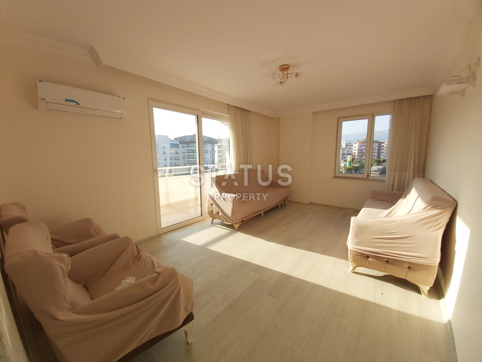 Светлые апартаменты 2+1 – 110 кв м в районе Оба фото 6