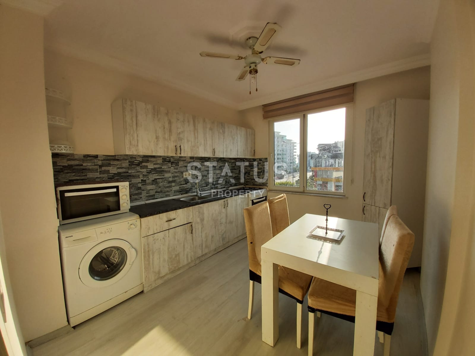 Светлые апартаменты 2+1 – 110 кв м в районе Оба фото 7