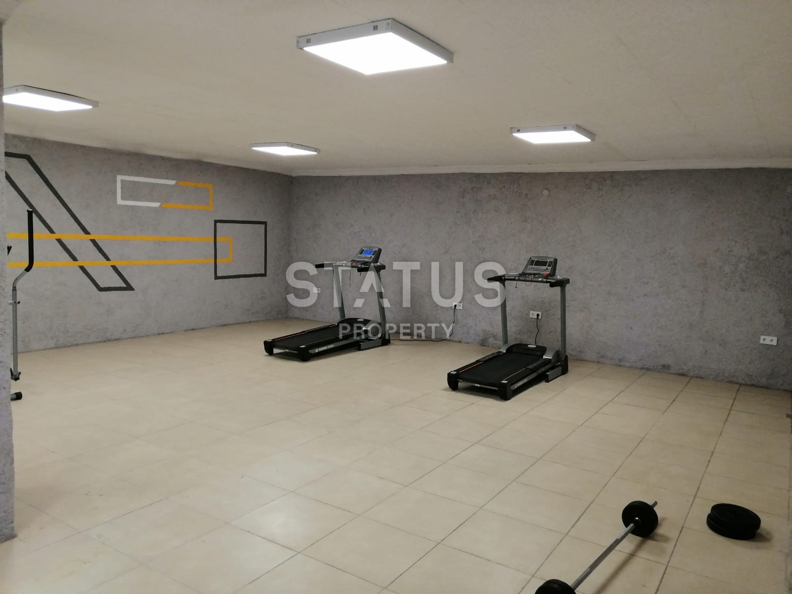 Новая квартира в новом комплексе с собственной инфраструктурой, 70 кв. м. фото 16