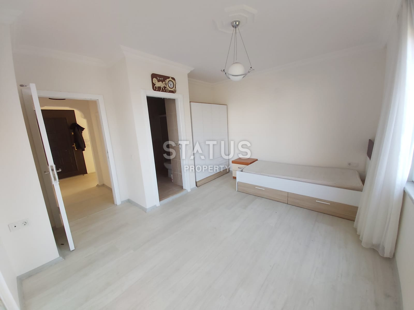 Светлые апартаменты 2+1 – 110 кв м в районе Оба фото 8