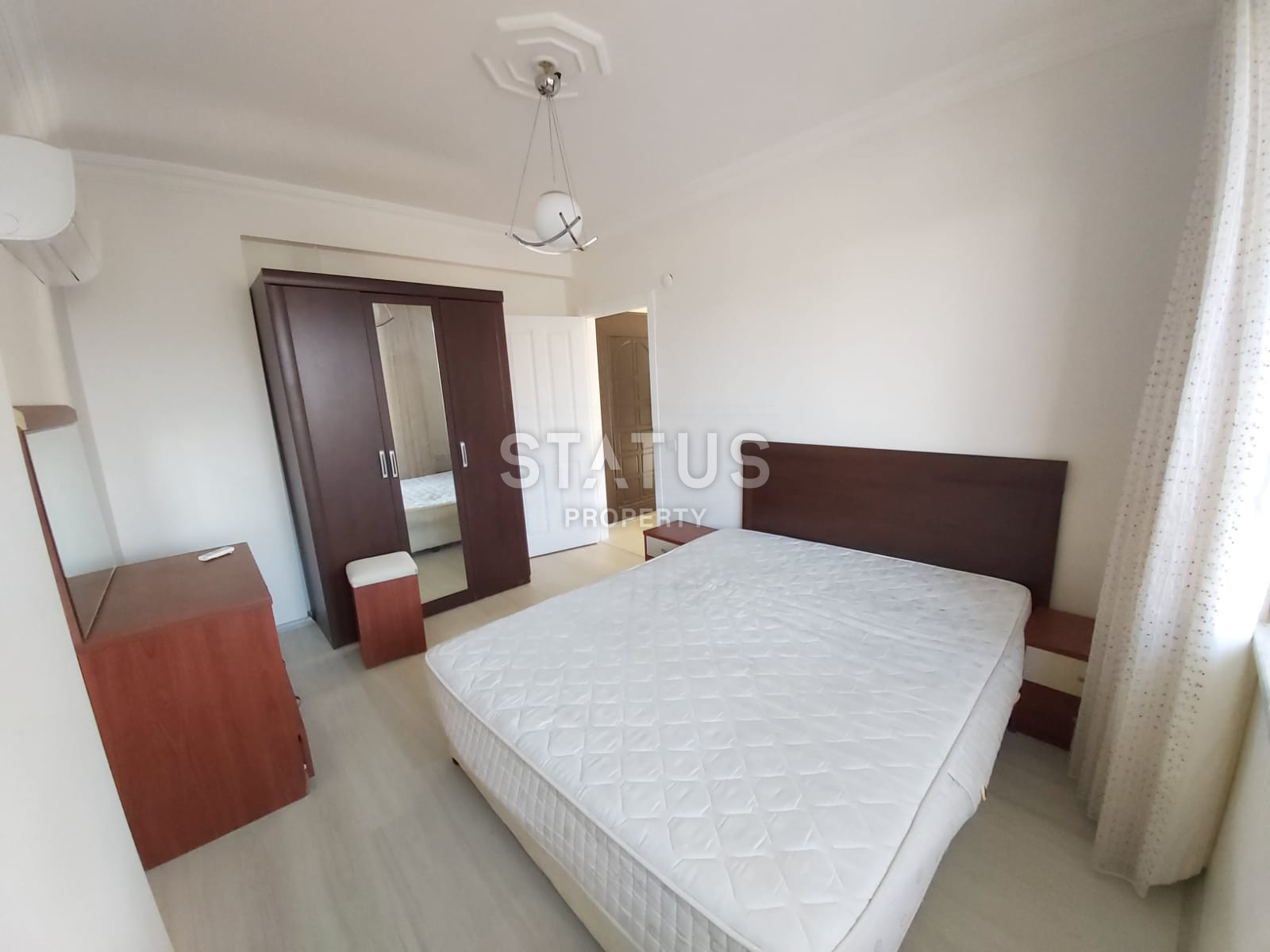 Светлые апартаменты 2+1 – 110 кв м в районе Оба фото 9