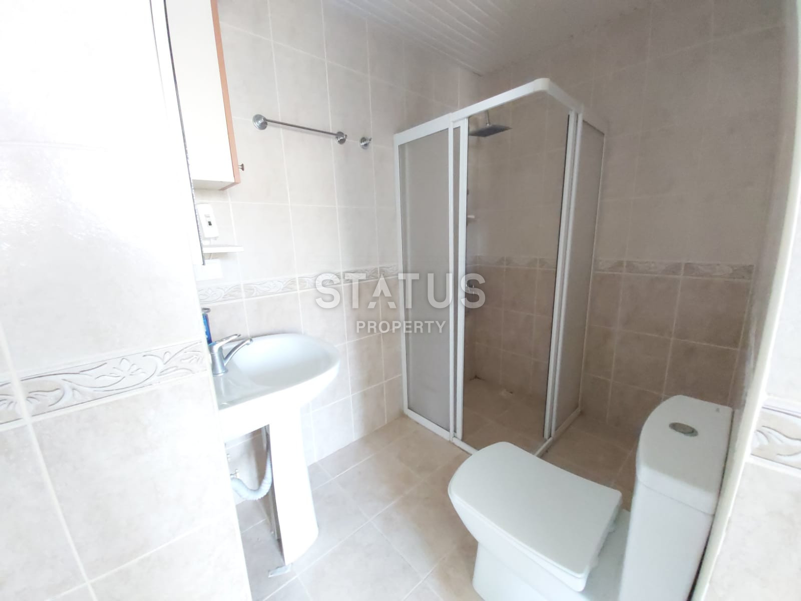 Светлые апартаменты 2+1 – 110 кв м в районе Оба фото 11