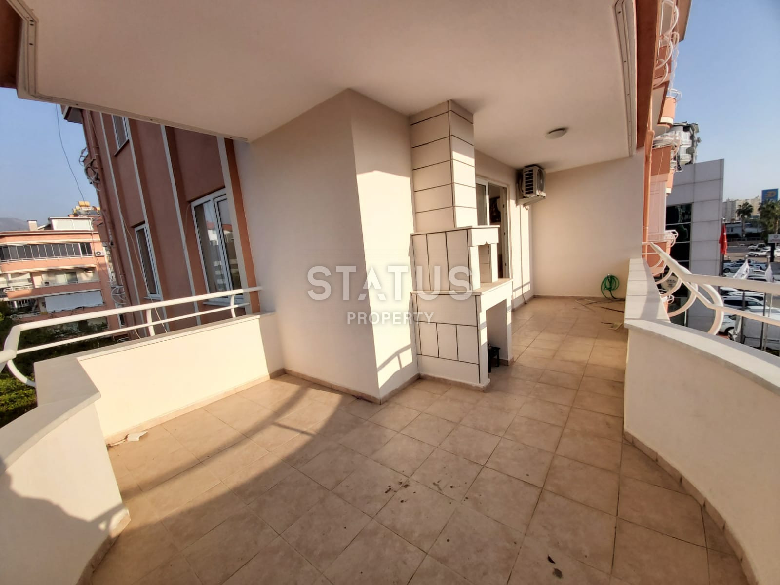 Светлые апартаменты 2+1 – 110 кв м в районе Оба фото 12