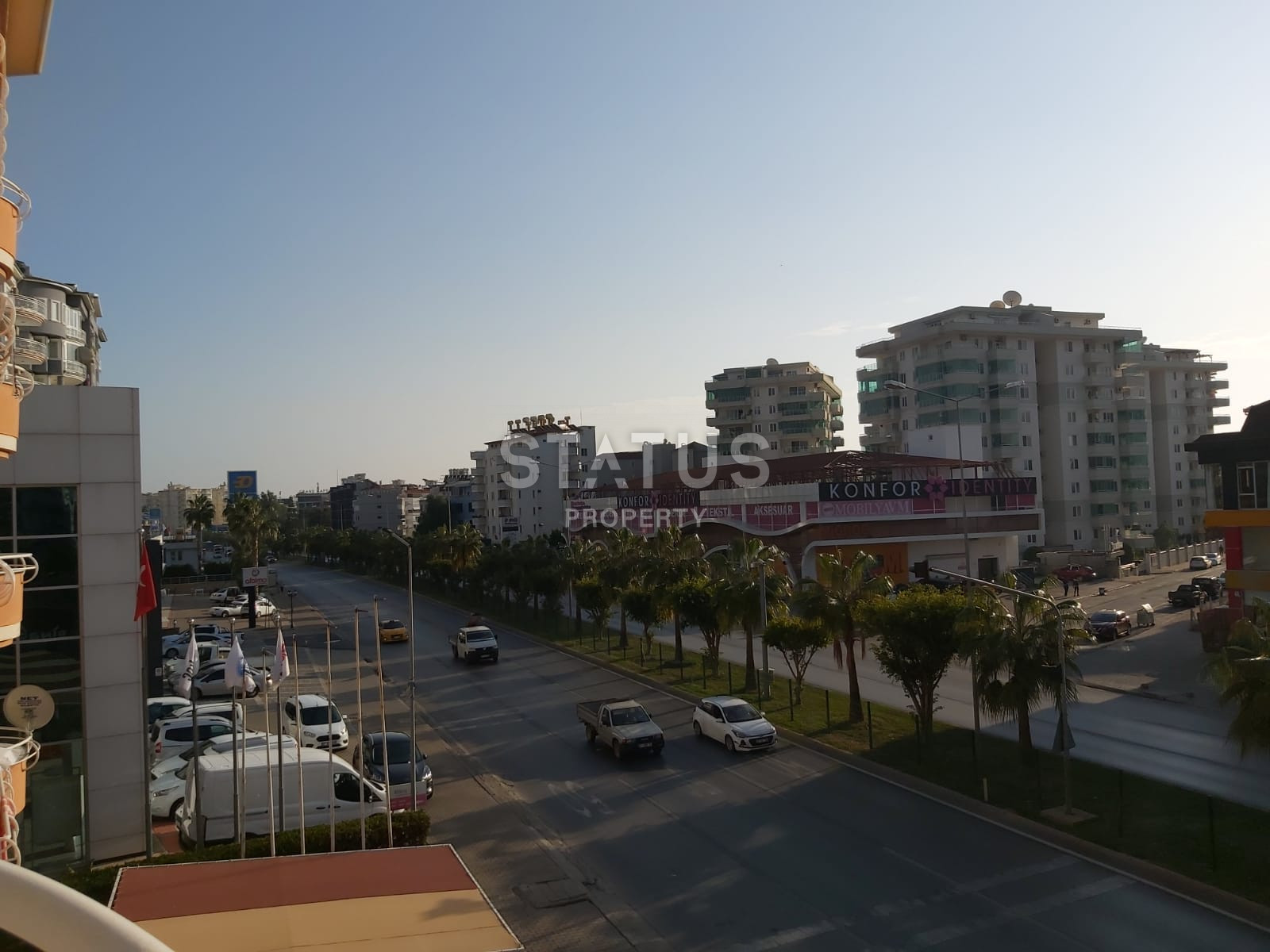 Светлые апартаменты 2+1 – 110 кв м в районе Оба фото 13