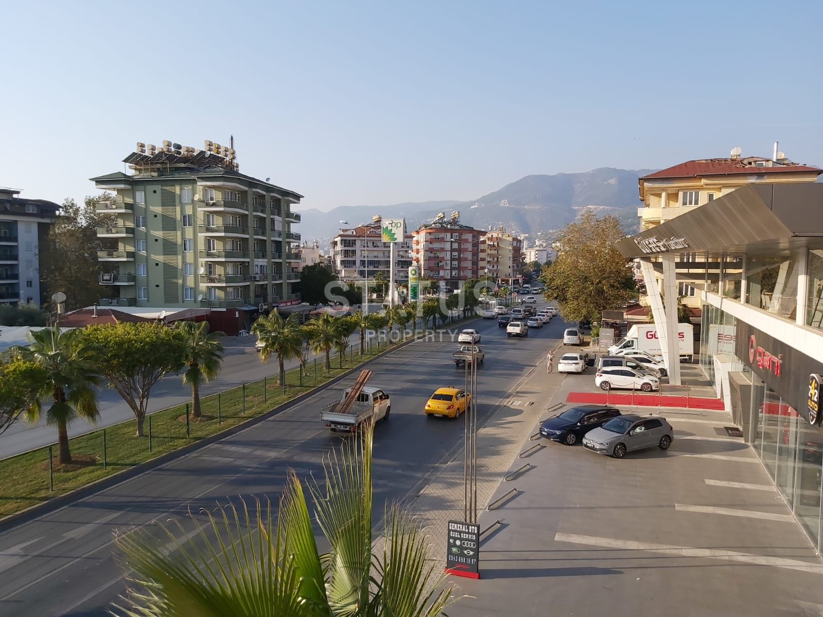 Светлые апартаменты 2+1 – 110 кв м в районе Оба фото 15