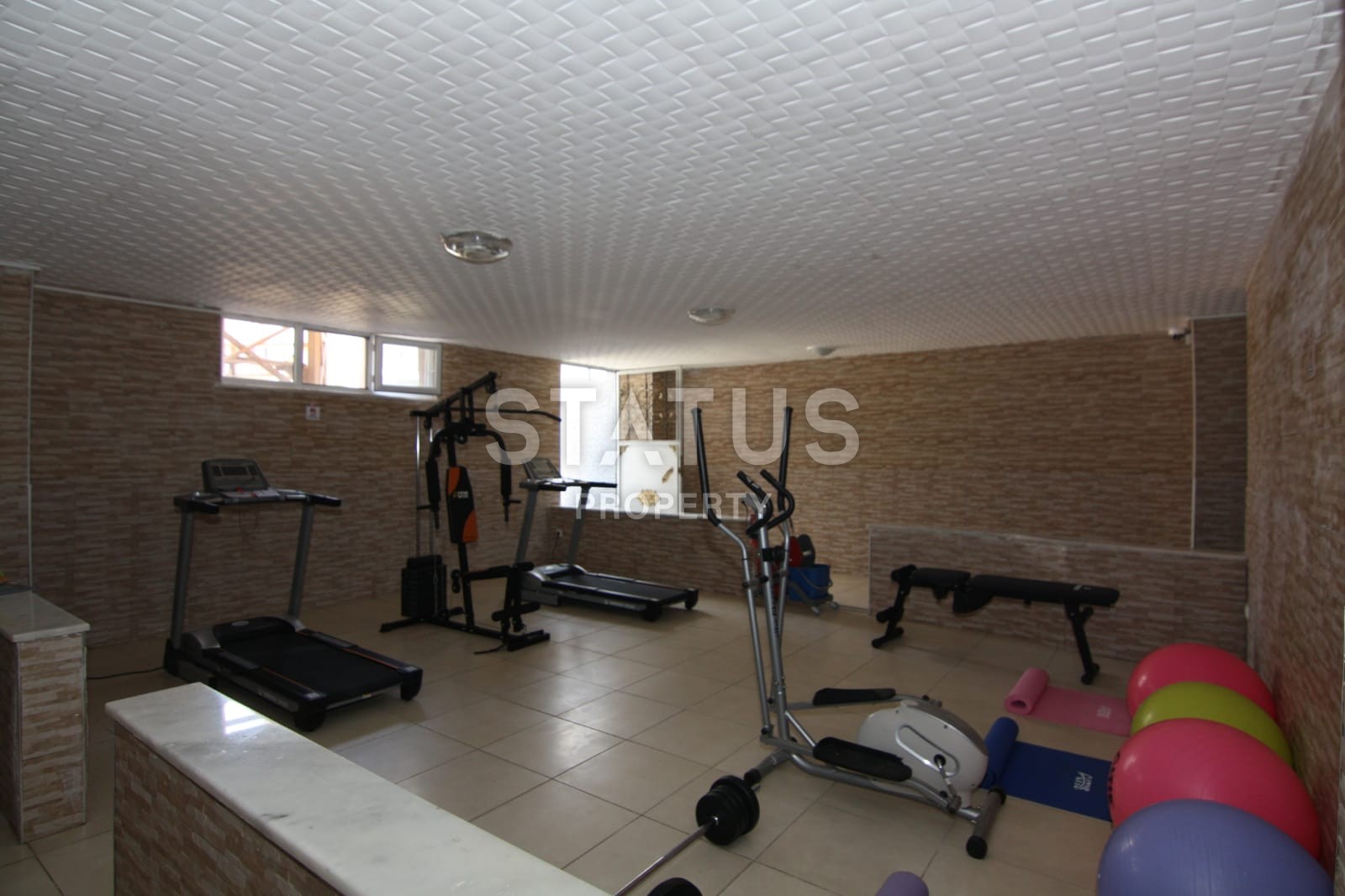 Новая квартира в новом комплексе с собственной инфраструктурой, 70 кв. м. фото 17