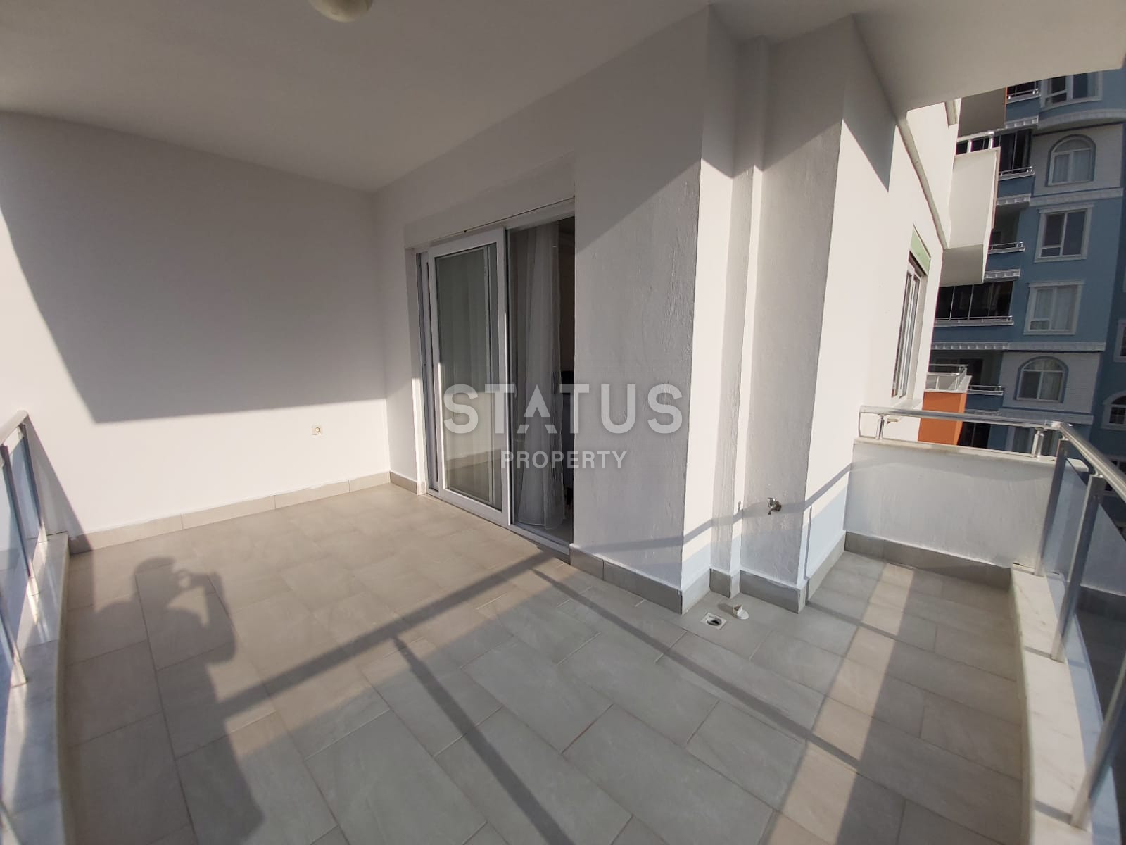 Three-room apartment with furniture in Mahmutlar 110 sq.m. фото 7