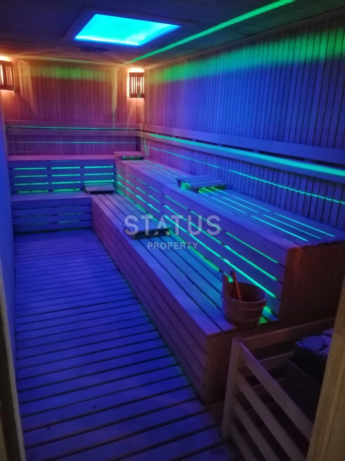 Новая квартира в новом комплексе с собственной инфраструктурой, 70 кв. м. фото 18