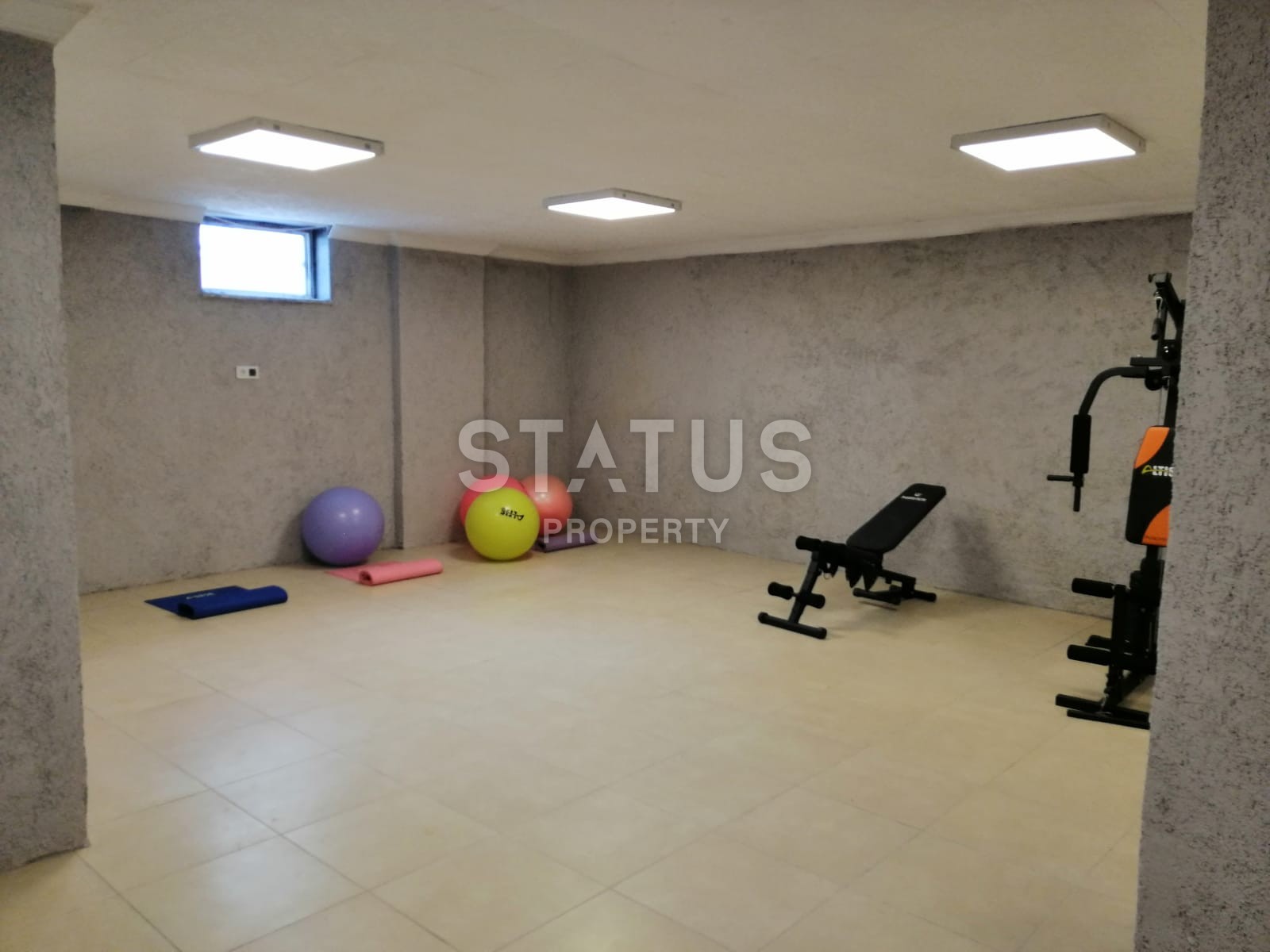 Новая квартира в новом комплексе с собственной инфраструктурой, 70 кв. м. фото 19