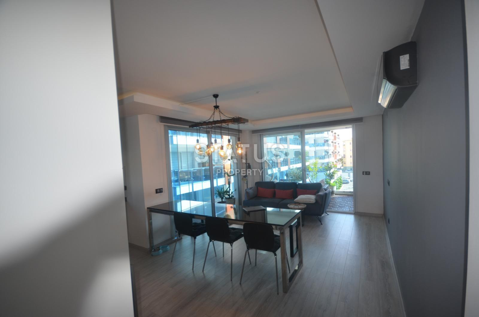 Меблированные апартаменты 2+1 в районе Кестель, 110 м2 фото 6