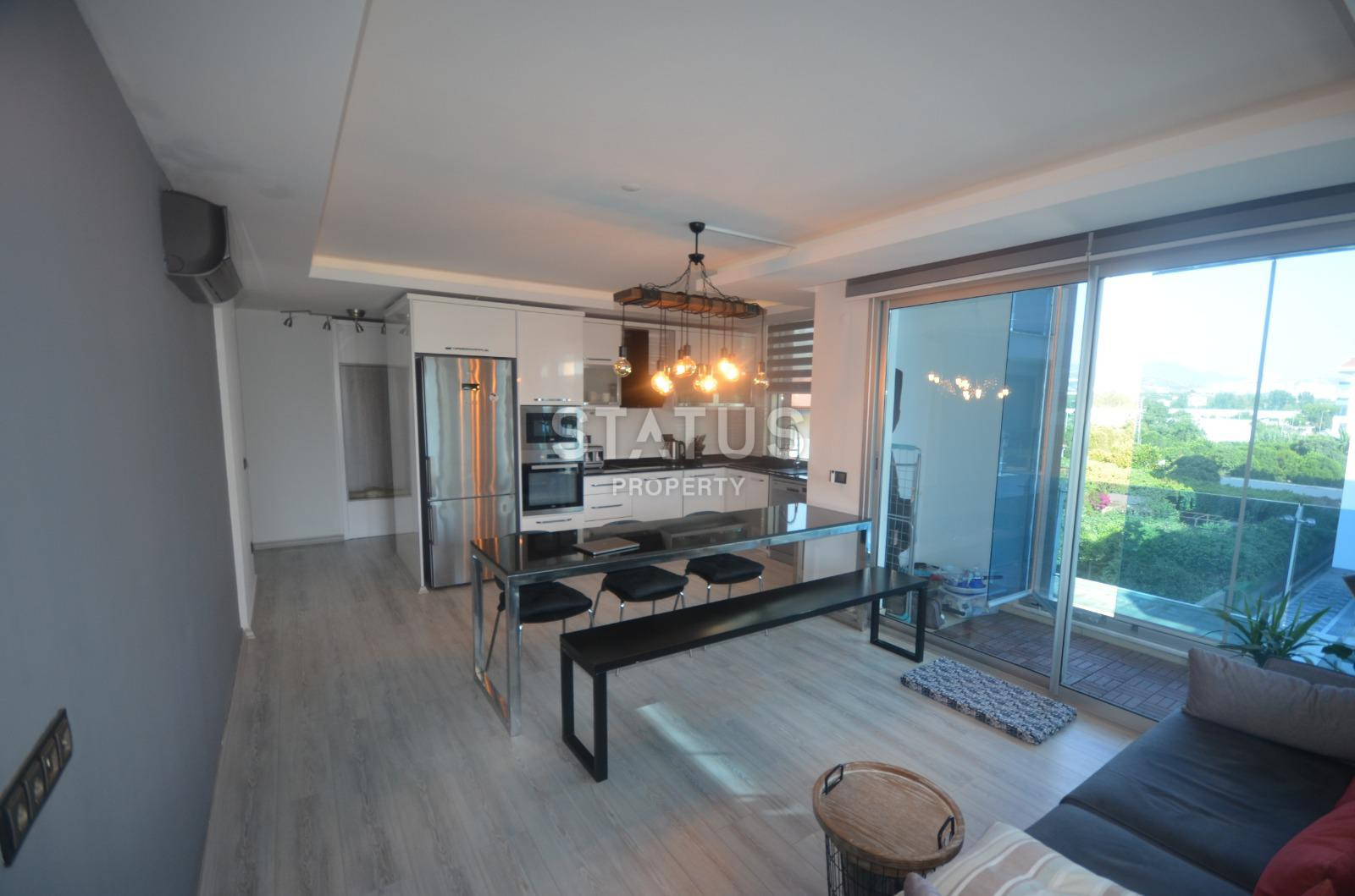 Меблированные апартаменты 2+1 в районе Кестель, 110 м2 фото 7