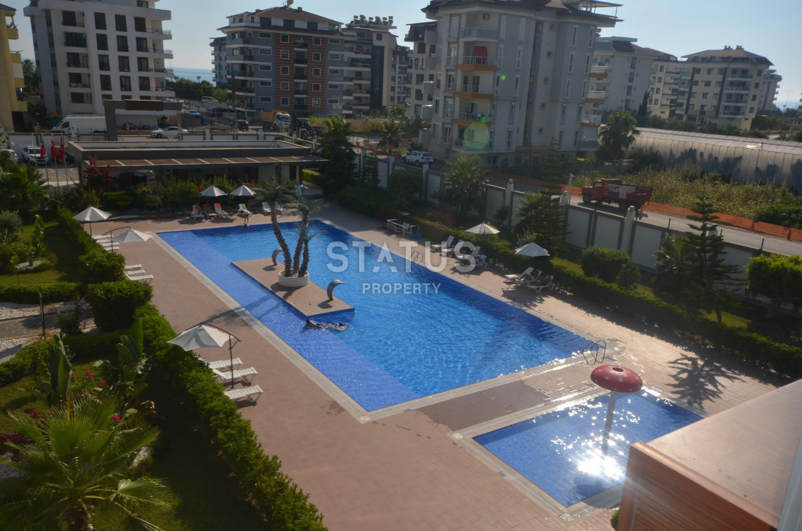 Меблированные апартаменты 2+1 в районе Кестель, 110 м2 фото 11