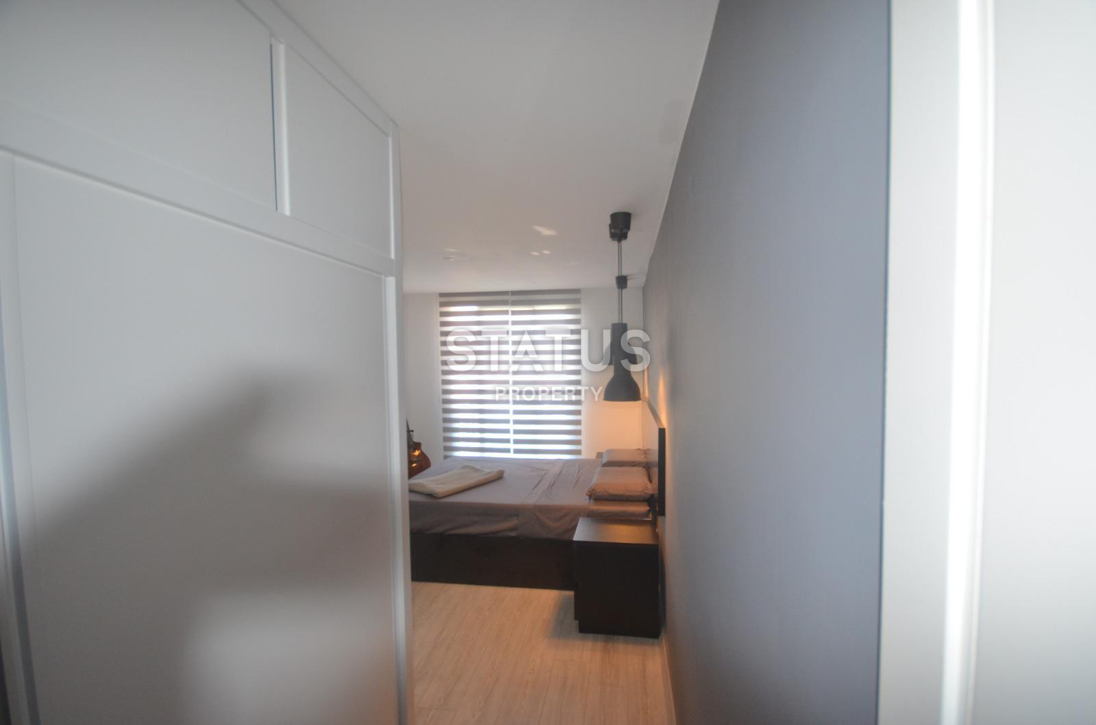 Меблированные апартаменты 2+1 в районе Кестель, 110 м2 фото 13