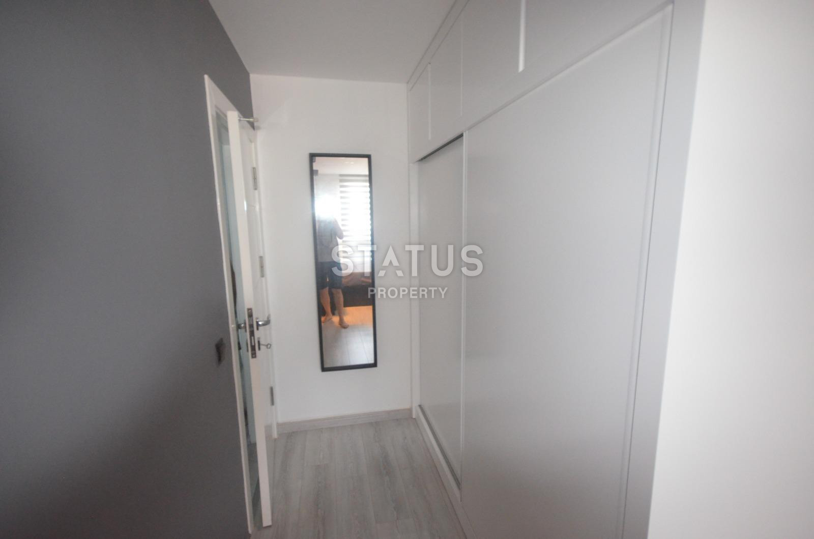 Меблированные апартаменты 2+1 в районе Кестель, 110 м2 фото 15