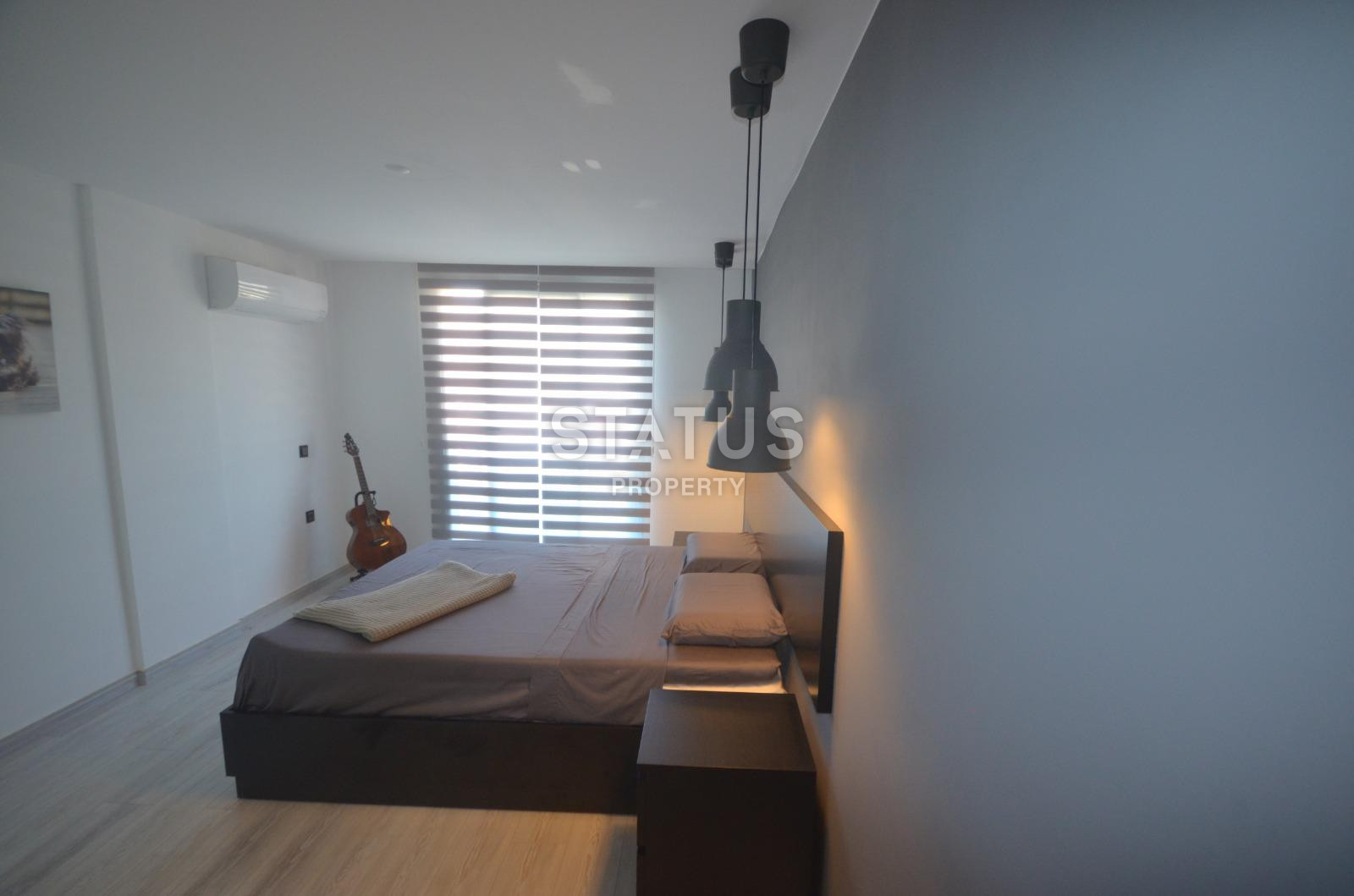 Меблированные апартаменты 2+1 в районе Кестель, 110 м2 фото 19