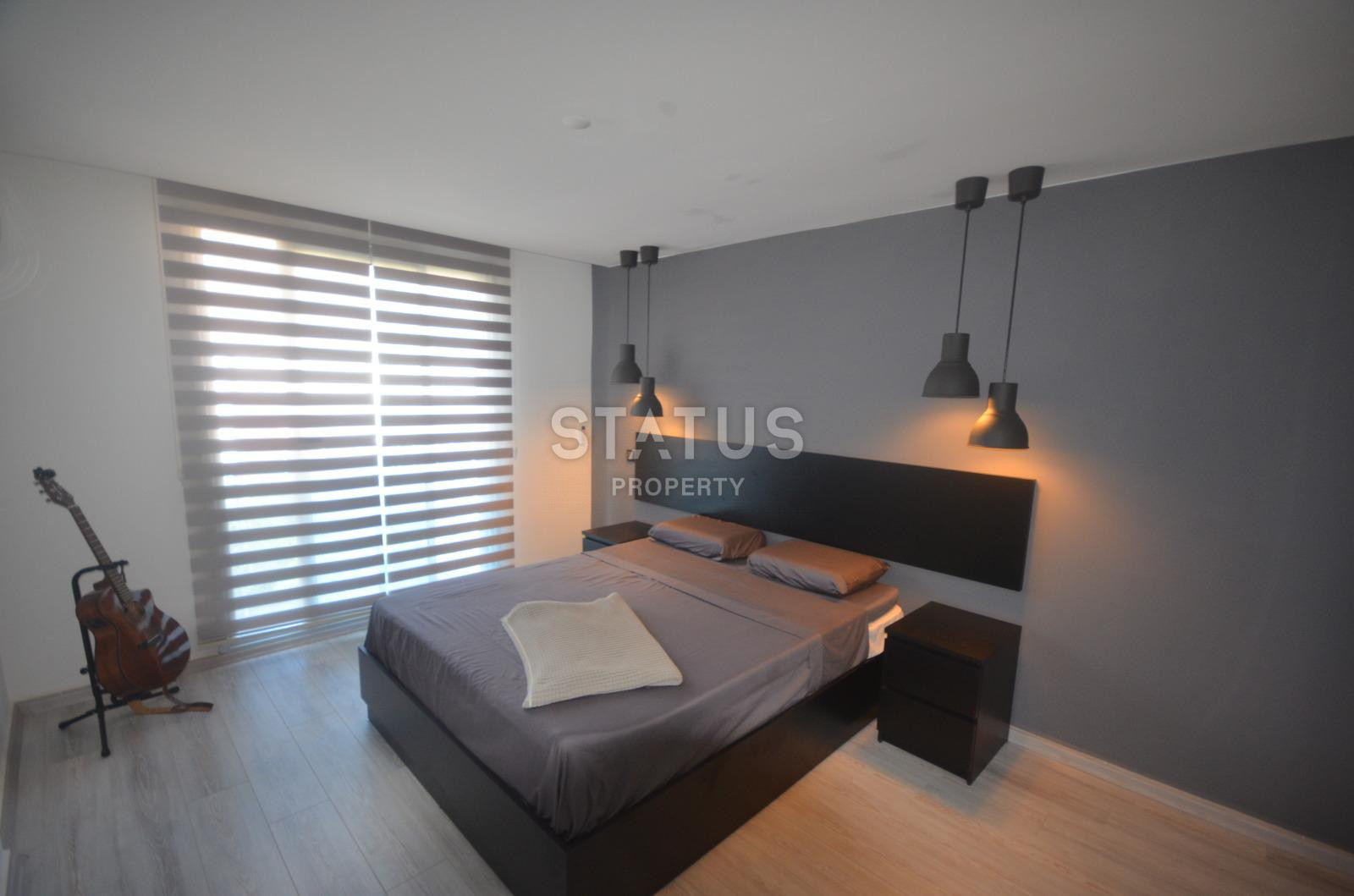 Меблированные апартаменты 2+1 в районе Кестель, 110 м2 фото 20