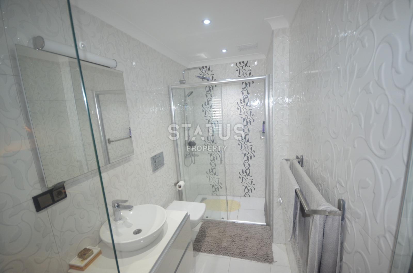 Меблированные апартаменты 2+1 в районе Кестель, 110 м2 фото 23