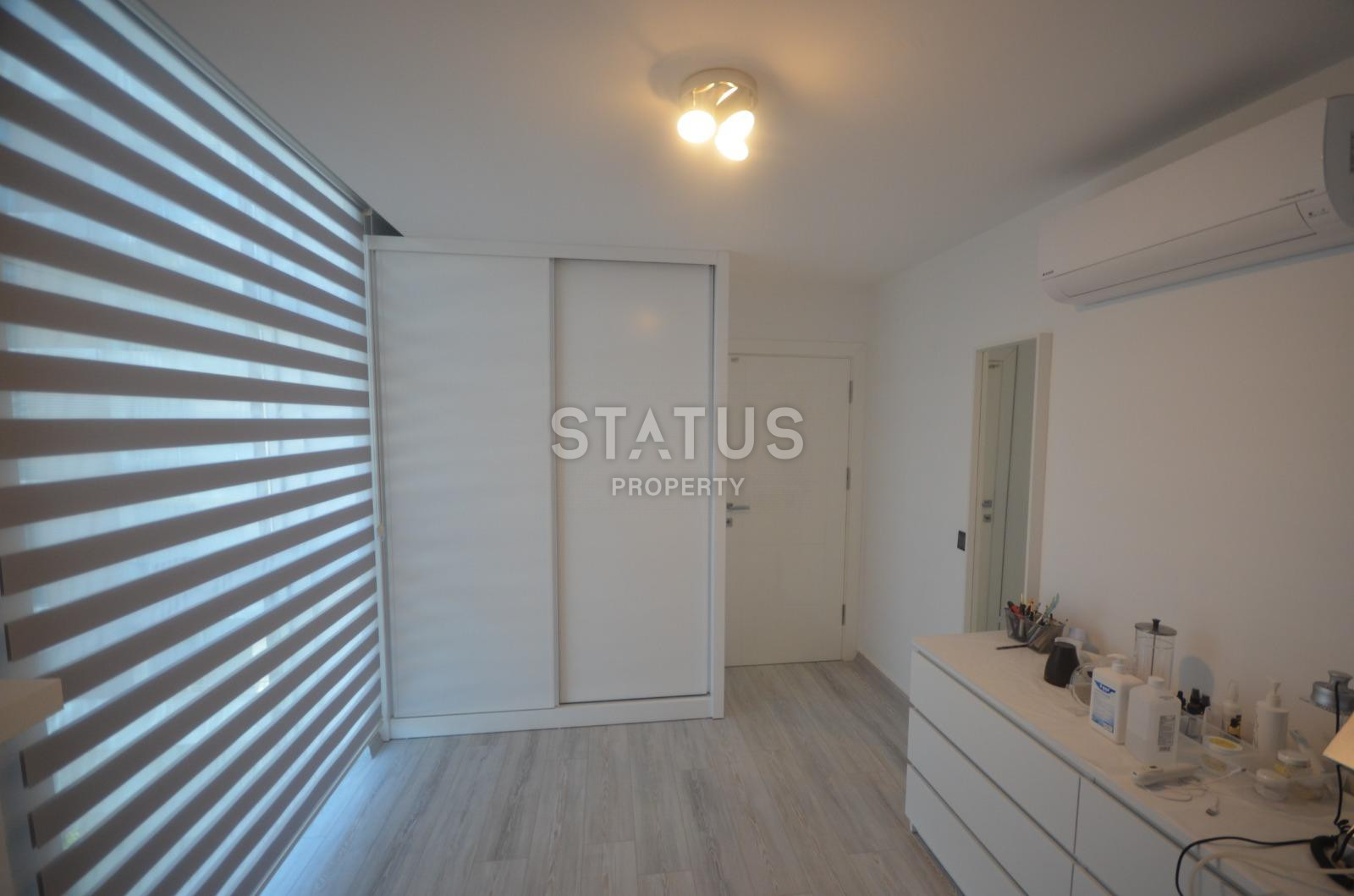 Меблированные апартаменты 2+1 в районе Кестель, 110 м2 фото 24