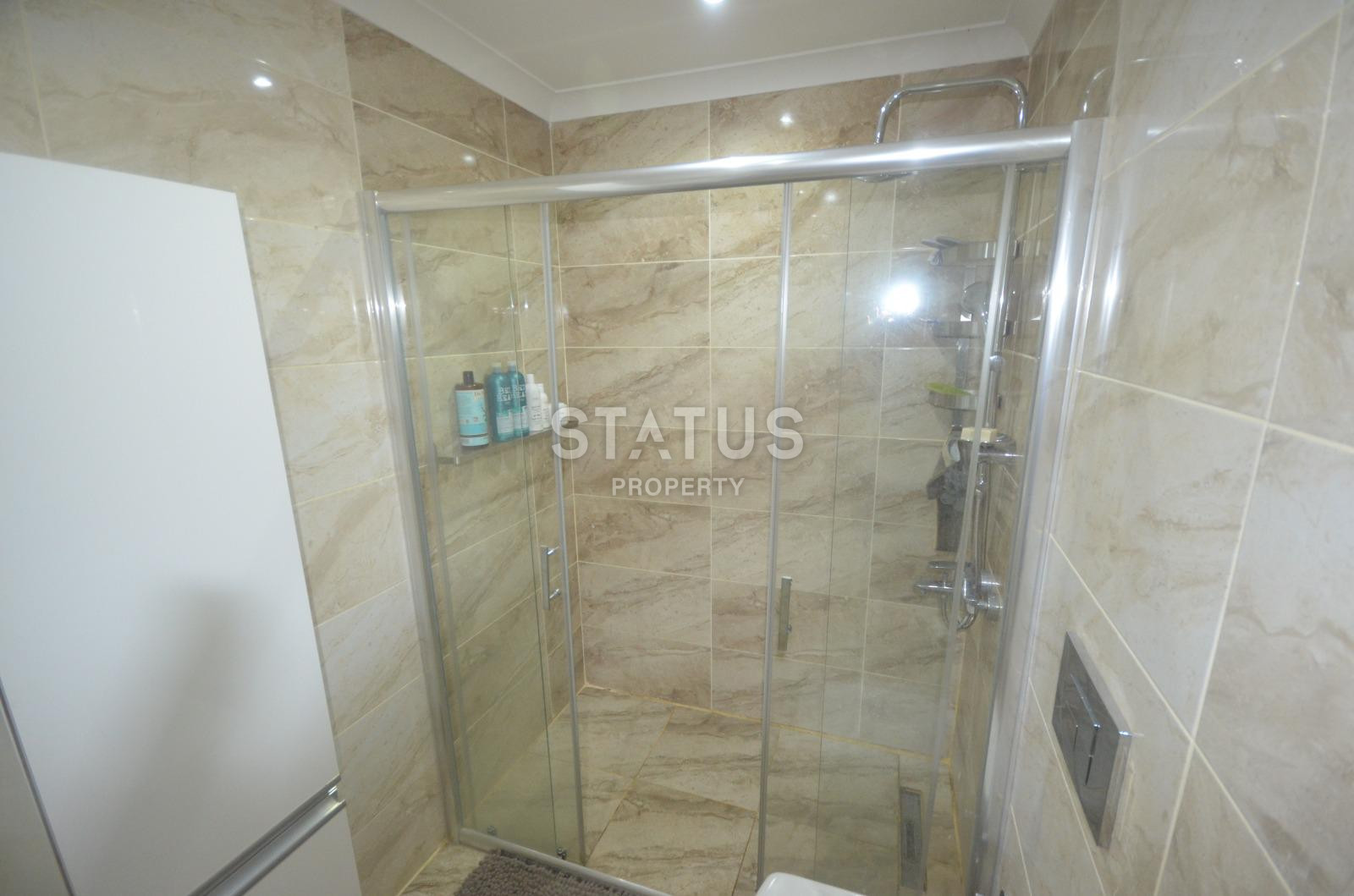 Меблированные апартаменты 2+1 в районе Кестель, 110 м2 фото 25