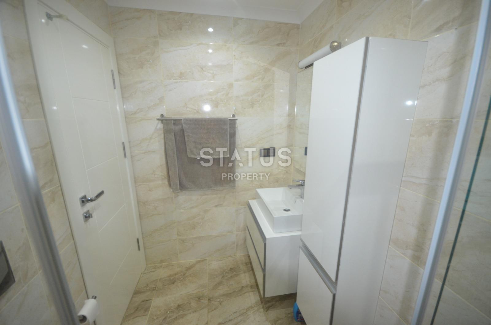 Меблированные апартаменты 2+1 в районе Кестель, 110 м2 фото 26