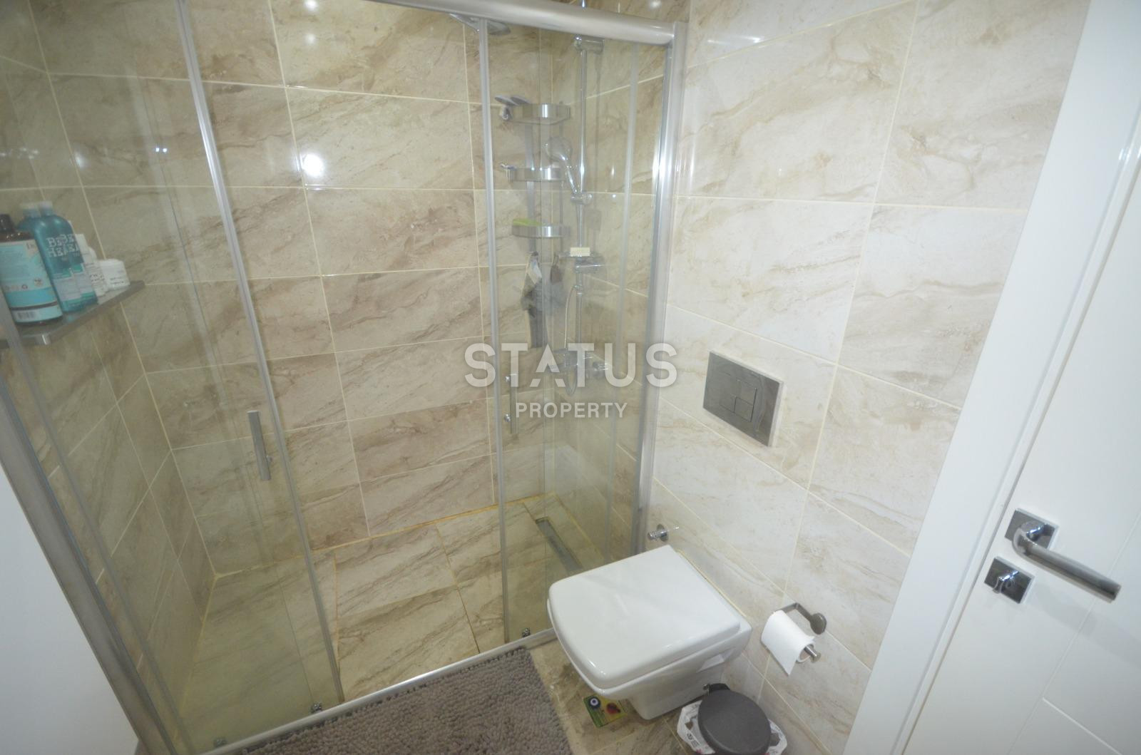 Меблированные апартаменты 2+1 в районе Кестель, 110 м2 фото 28