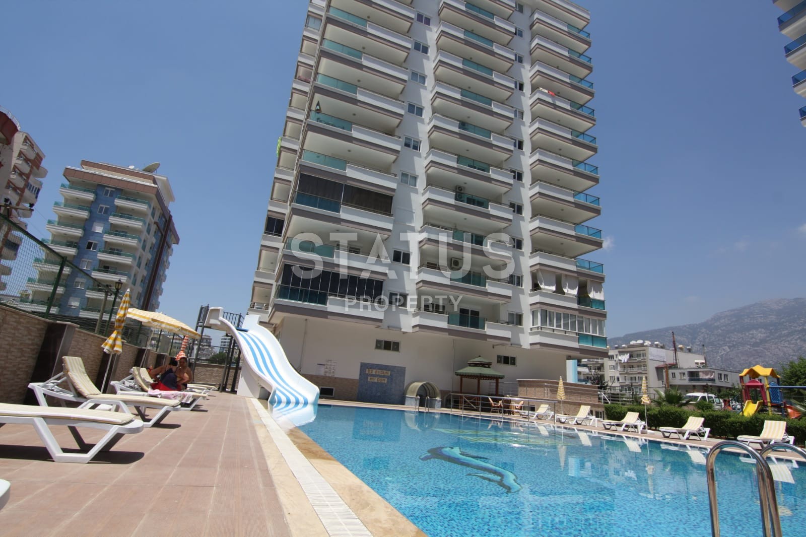 Новая квартира в новом комплексе с собственной инфраструктурой, 70 кв. м. фото 22